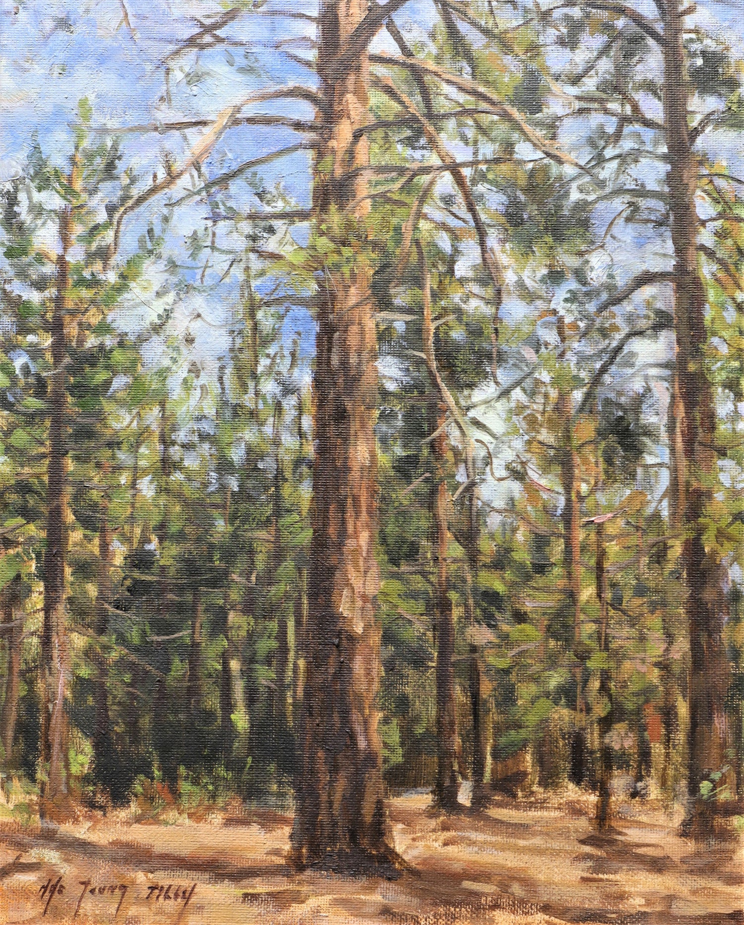 Landscape Paintings