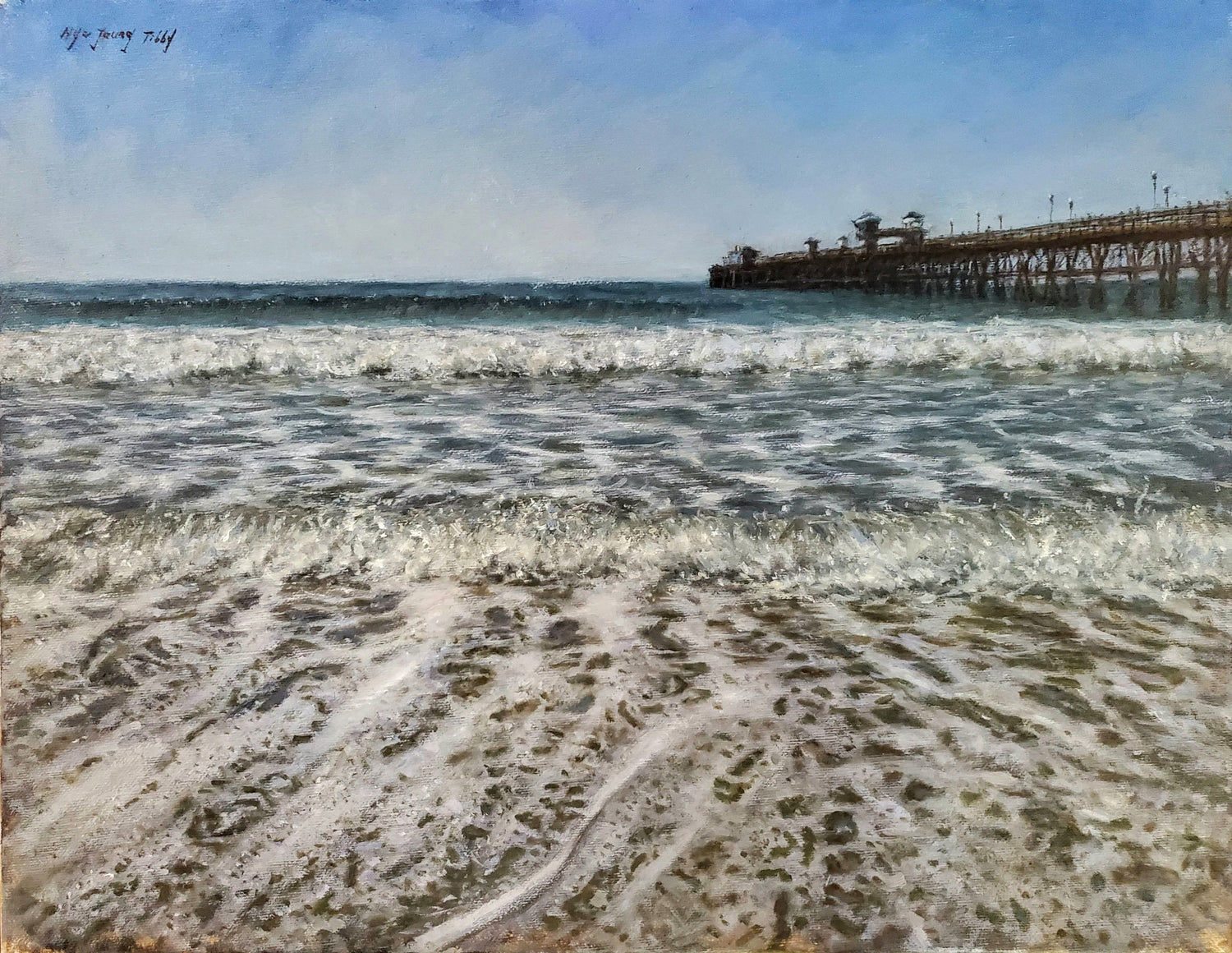 Seascapes