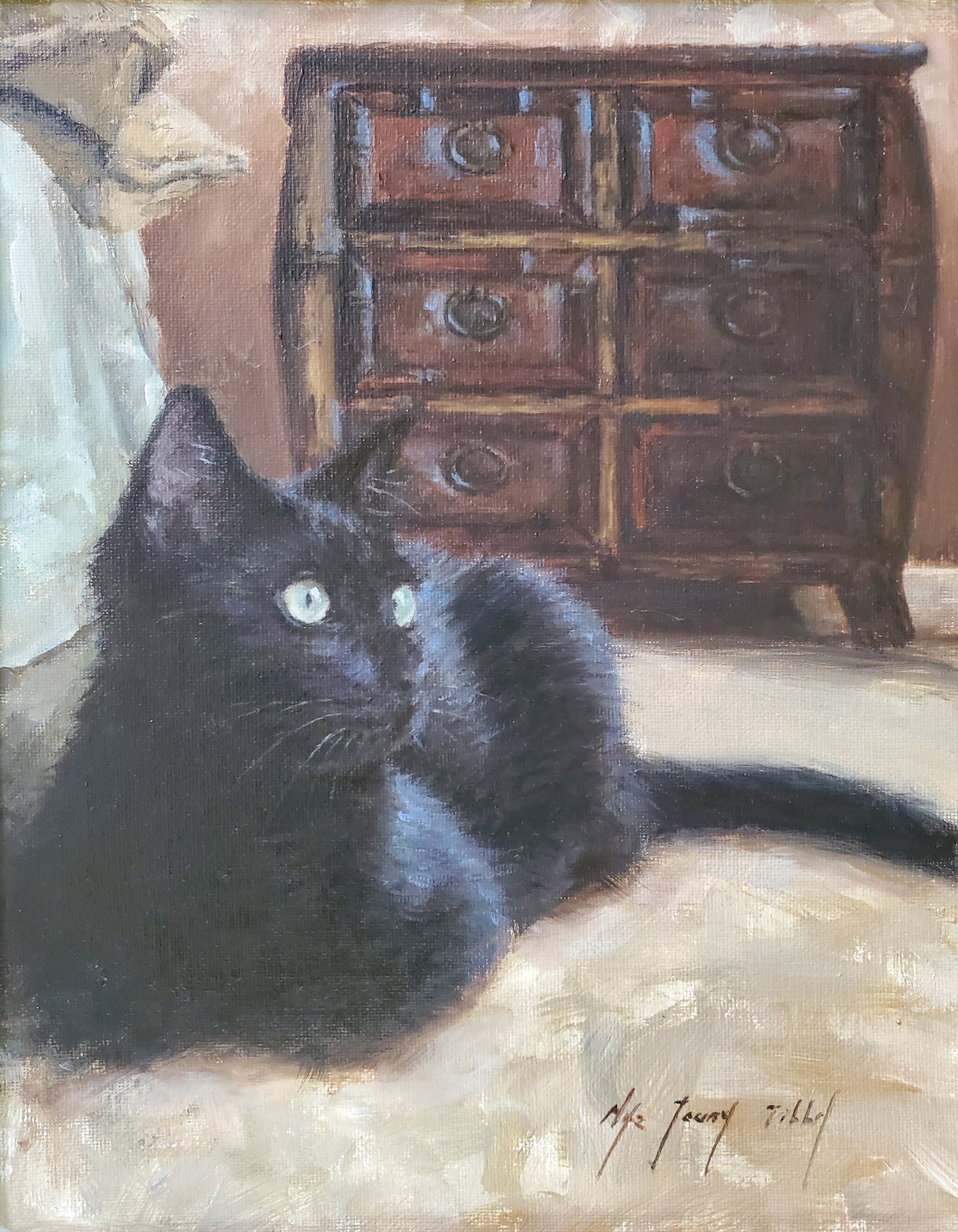 Original Oil Paintings Available For Purchase