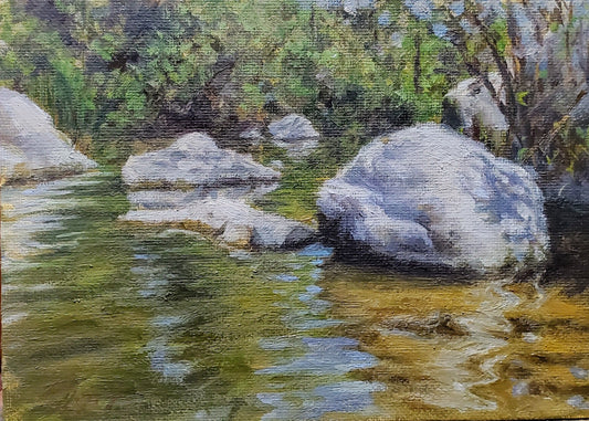 Santa Margarita River