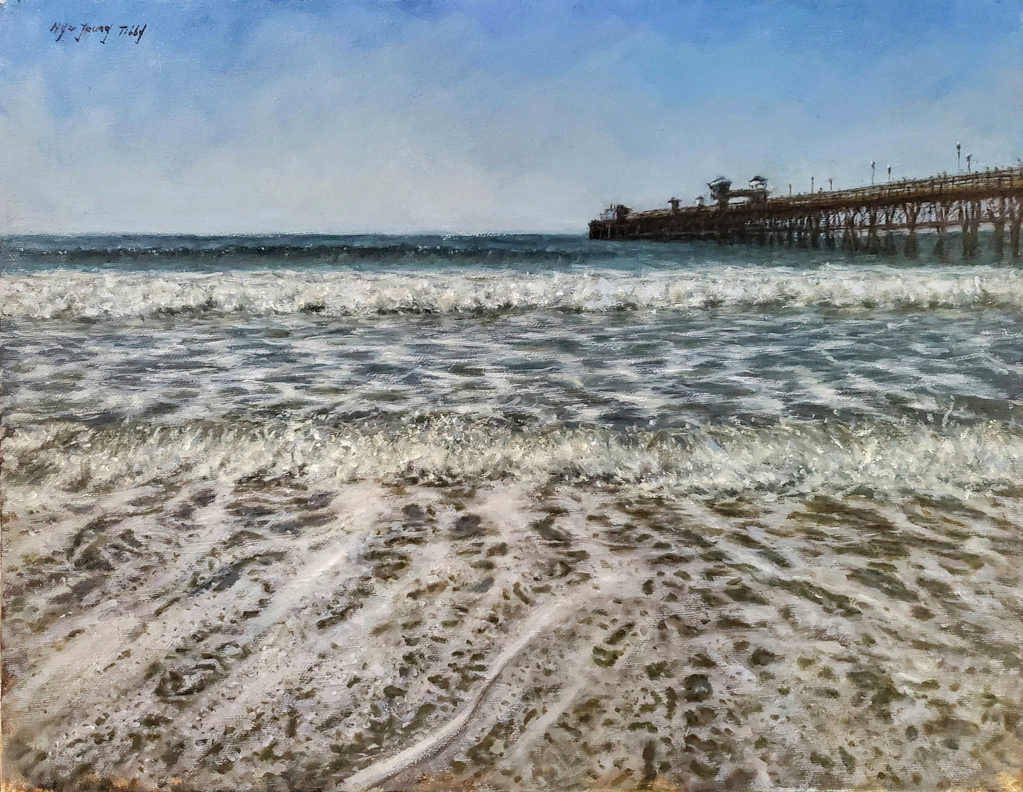 Oceanside Beach